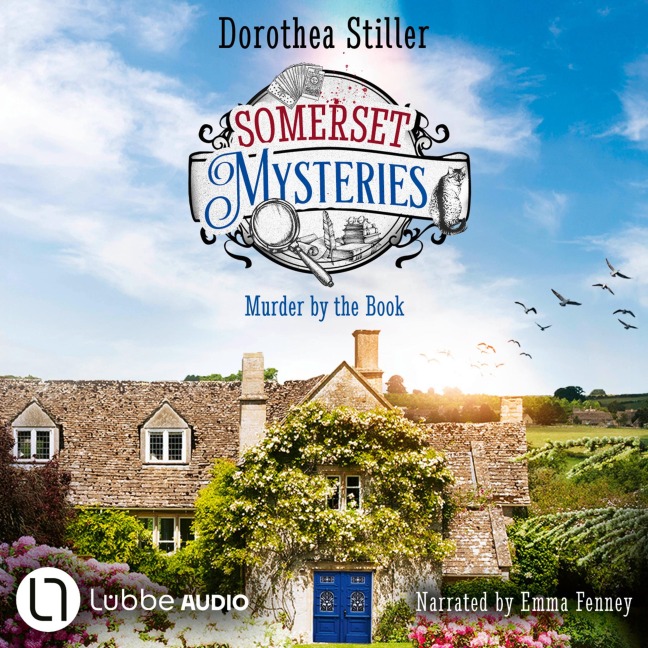 Somerset Mysteries - Murder by the Book - June Morgan's Cozy Mysteries, Episode 1 - Dorothea Stiller