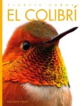 Cover-Bild zum Titel 'El Colibrí' von 'Kate Riggs'