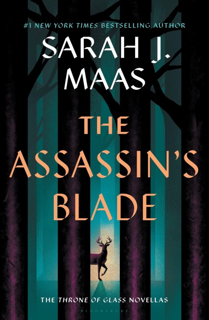 The Assassin's Blade - Sarah J Maas