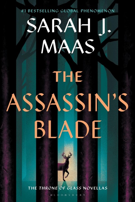 The Assassin's Blade - Sarah J Maas