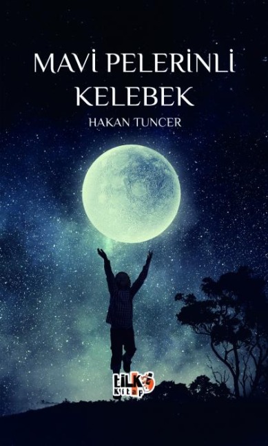 Mavi Pelerinli Kelebek - Hakan Tuncer