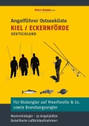 Cover-Bild zum Titel 'Angelführer Kiel / Eckernförde' von 'Michael Zeman'