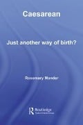 Cover-Bild zum Titel 'Caesarean' von 'Rosemary Mander'
