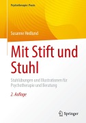 Cover-Bild zum Titel 'Mit Stift und Stuhl' von 'Susanne Hedlund'