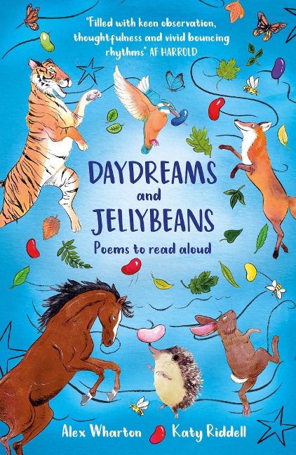 Daydreams and Jellybeans - Alex Wharton