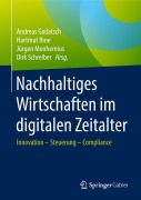 Cover-Bild zum Titel 'Nachhaltiges Wirtschaften im digitalen Zeitalter' von ''