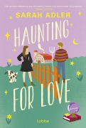 Cover-Bild zum Titel 'Haunting for Love' von 'Sarah Adler'