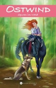 Cover-Bild zum Titel 'OSTWIND - Spuren im Wald' von 'Rosa Schwarz'