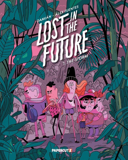 Lost In The Future Vol. 1 - Damián