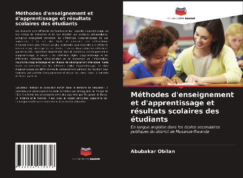 Méthodes d'enseignement et d'apprentissage et résultats scolaires des étudiants - Abubakar Obilan