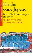 Cover-Bild zum Titel 'Kirche ohne Jugend' von ''