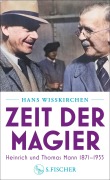 Cover-Bild zum Titel 'Zeit der Magier' von 'Hans Wißkirchen'