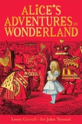 Cover-Bild zum Titel 'Alice's Adventures in Wonderland' von 'Lewis Carroll'