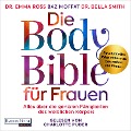 Cover-Bild zum Titel 'Die Body Bible für Frauen' von 'Baz Moffat, Emma Ross, Bella Smith'