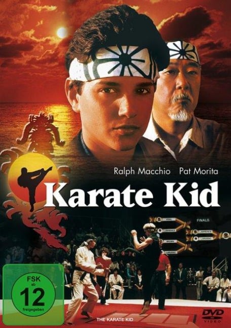 Karate Kid I - Robert Mark Kamen, Bill Conti