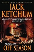 Cover-Bild zum Titel 'Off Season' von 'Jack Ketchum'
