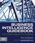 Cover-Bild zum Titel 'Business Intelligence Guidebook' von 'Rick Sherman'