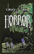 Cover-Bild zum Titel 'Classic Tales of Horror' von ''