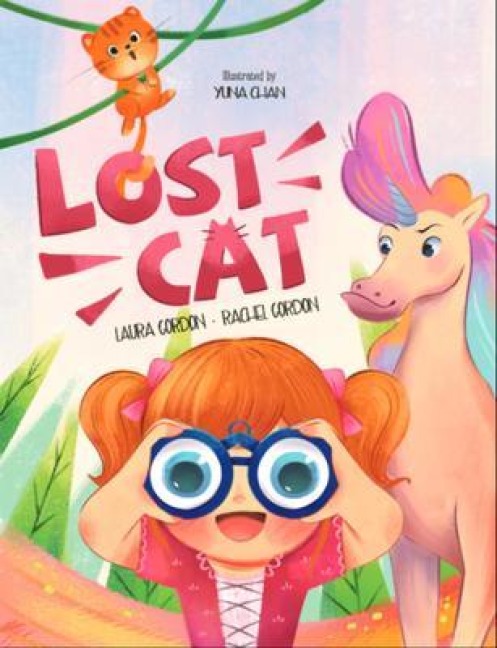 Lost Cat - Laura Gordon, Rachel Gordon