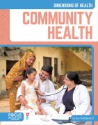 Cover-Bild zum Titel 'Community Health' von 'Kurt Waldendorf'