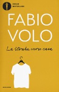 Cover-Bild zum Titel 'La strada verso casa' von 'Fabio Volo'