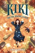 Cover-Bild zum Titel 'Kikis kleiner Lieferservice 5' von 'Eiko Kadono'
