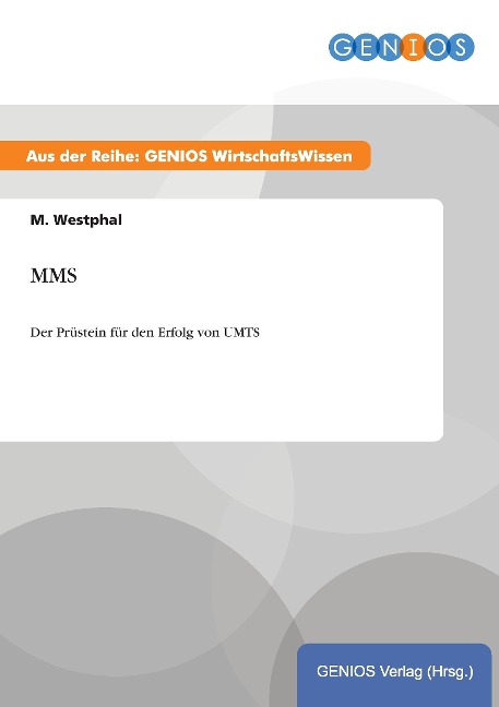MMS - M. Westphal