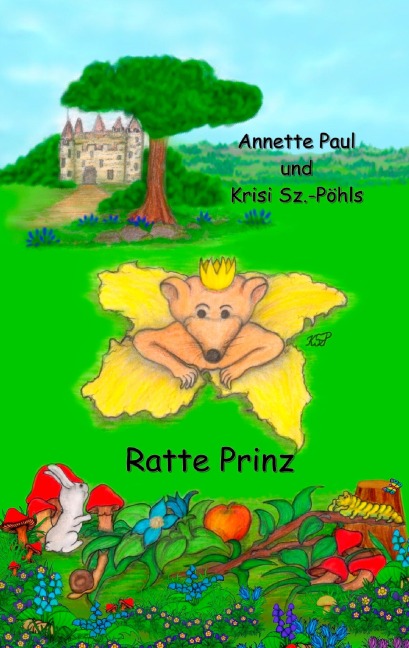 Ratte Prinz - Annette Paul