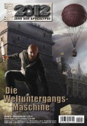 Cover-Bild zum Titel '2012 - Folge 09' von 'Timothy Stahl'