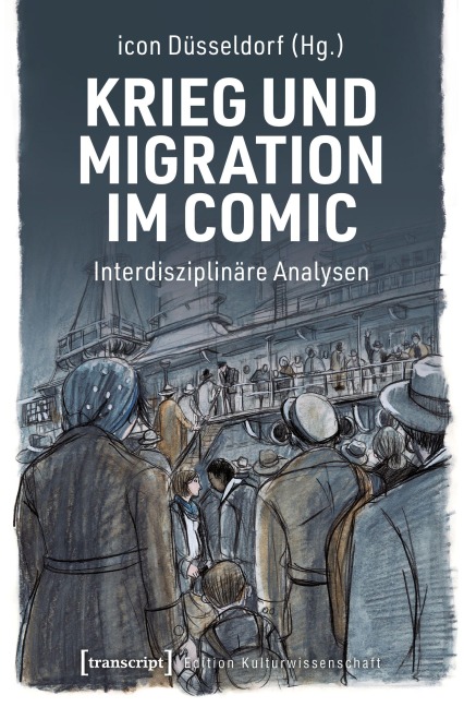 Krieg und Migration im Comic - 