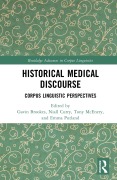 Cover-Bild zum Titel 'Historical Medical Discourse' von ''