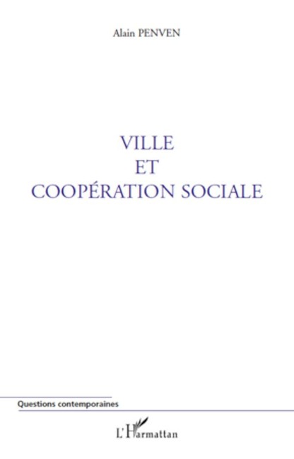 Ville et coopération sociale - Alen Penven