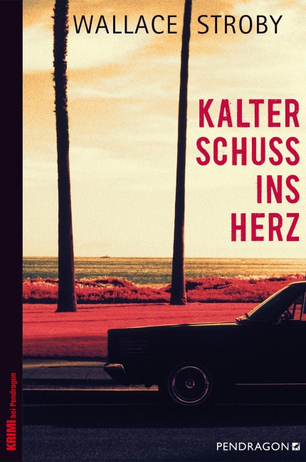 Kalter Schuss ins Herz - Wallace Stroby