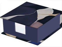 Cover-Bild zum Titel 'Kollektion Iconique Memoblock' von ''