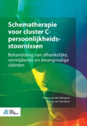 Cover-Bild zum Titel 'Schematherapie voor cluster C-persoonlijkheidsstoornissen' von 'Remco van der Wijngaart, Hannie van Genderen'