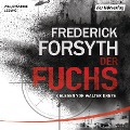 Cover-Bild zum Titel 'Der Fuchs' von 'Frederick Forsyth'