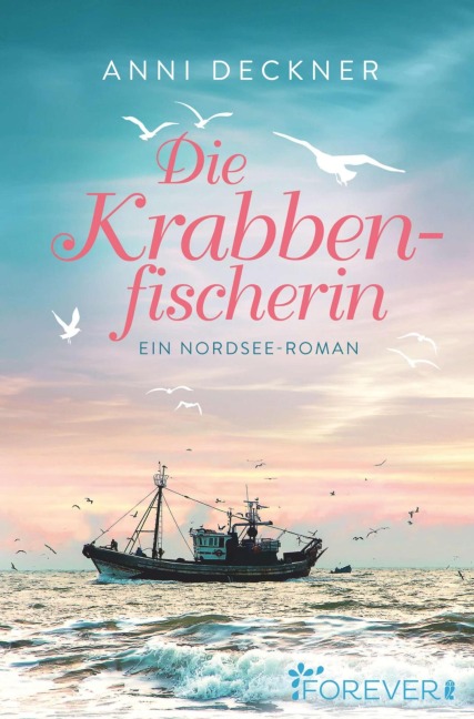 Die Krabbenfischerin - Anni Deckner