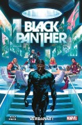 Black Panther - Neustart - John Ridley, Peralta German