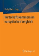 Cover-Bild zum Titel 'Wirtschaftskammern im europäischen Vergleich' von ''