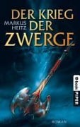 Der Krieg der Zwerge - Markus Heitz