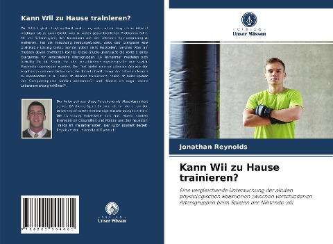 Kann Wii zu Hause trainieren? - Jonathan Reynolds