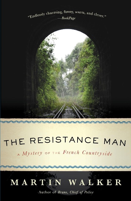 The Resistance Man - Martin Walker