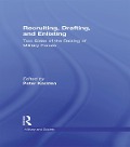 Cover-Bild zum Titel 'Recruiting, Drafting, and Enlisting' von ''