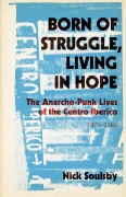 Cover-Bild zum Titel 'Born of Struggle, Living in Hope' von 'Soulsby Nick'