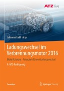 Cover-Bild zum Titel 'Ladungswechsel im Verbrennungsmotor 2016' von ''