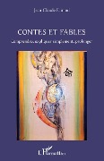 Cover-Bild zum Titel 'Contes et Fables' von 'Jean-Claude Fairand'