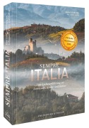 Cover-Bild zum Titel 'Bildband Italien - Sempre Italia' von 'Frances Mayes'