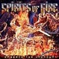 Cover-Bild zum Titel 'Embrace The Unknown' von 'Spirits Of Fire'