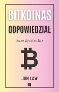 Bitcoin Odpowiedzial - Jon Law