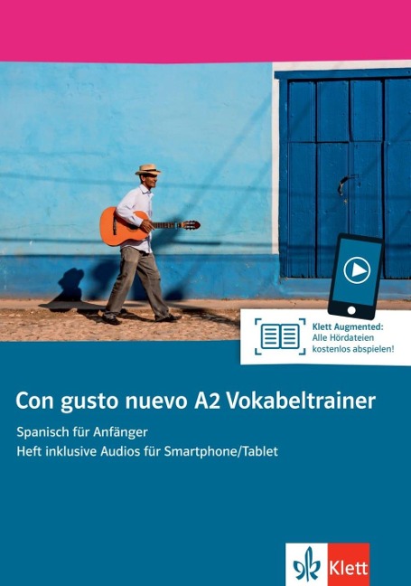 Con gusto nuevo A2 Vokabeltrainer - 